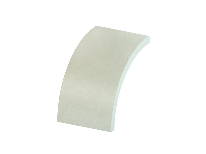 FEMI-CZ - VTR-COP.CURVA DISCESA 90 K2 100X80-R170 E-KKBAD80.100