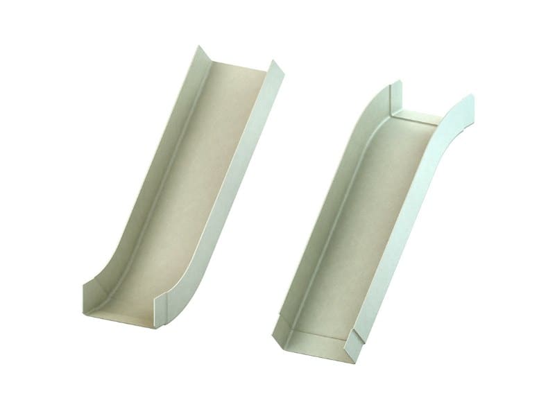 FEMI-CZ - VTR-RACCORDO VERT. A 45 K2 100X80 2P E-KKET80.100