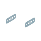 FEMI-CZ - VTR-GIUNTO ORIZZONTALE KP H40 2 PEZZI