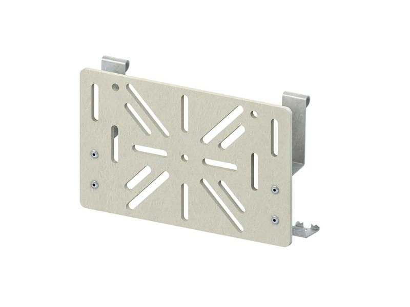 FEMI-CZ - VTR PIASTRA MONTAGGIO K2 H=80MM E-MP80