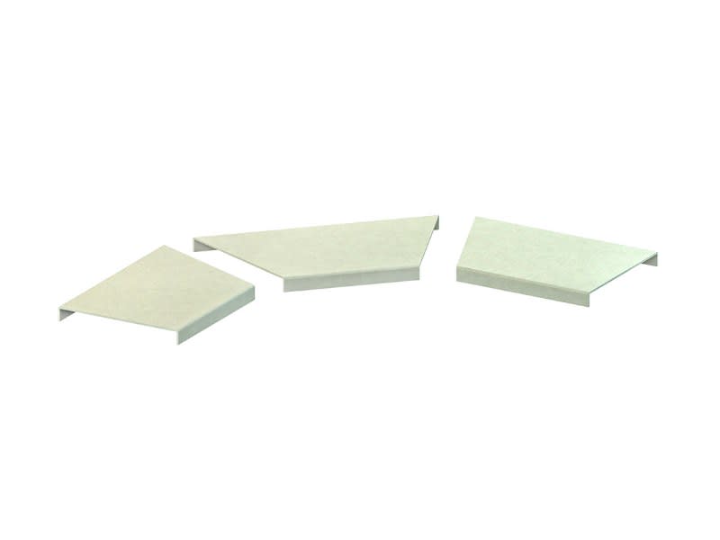 FEMI-CZ - VTR-COP.CURVA ORIZZ. 90 UL 750-R250