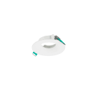 FEILO SYLVANIA - LUDOSPOT 50 HOUS RND 90 FIXED IP44 BIANC