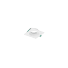 FEILO SYLVANIA - LUDOSPOT 50 HOUS SQR 90 FIXED IP44 BIANC