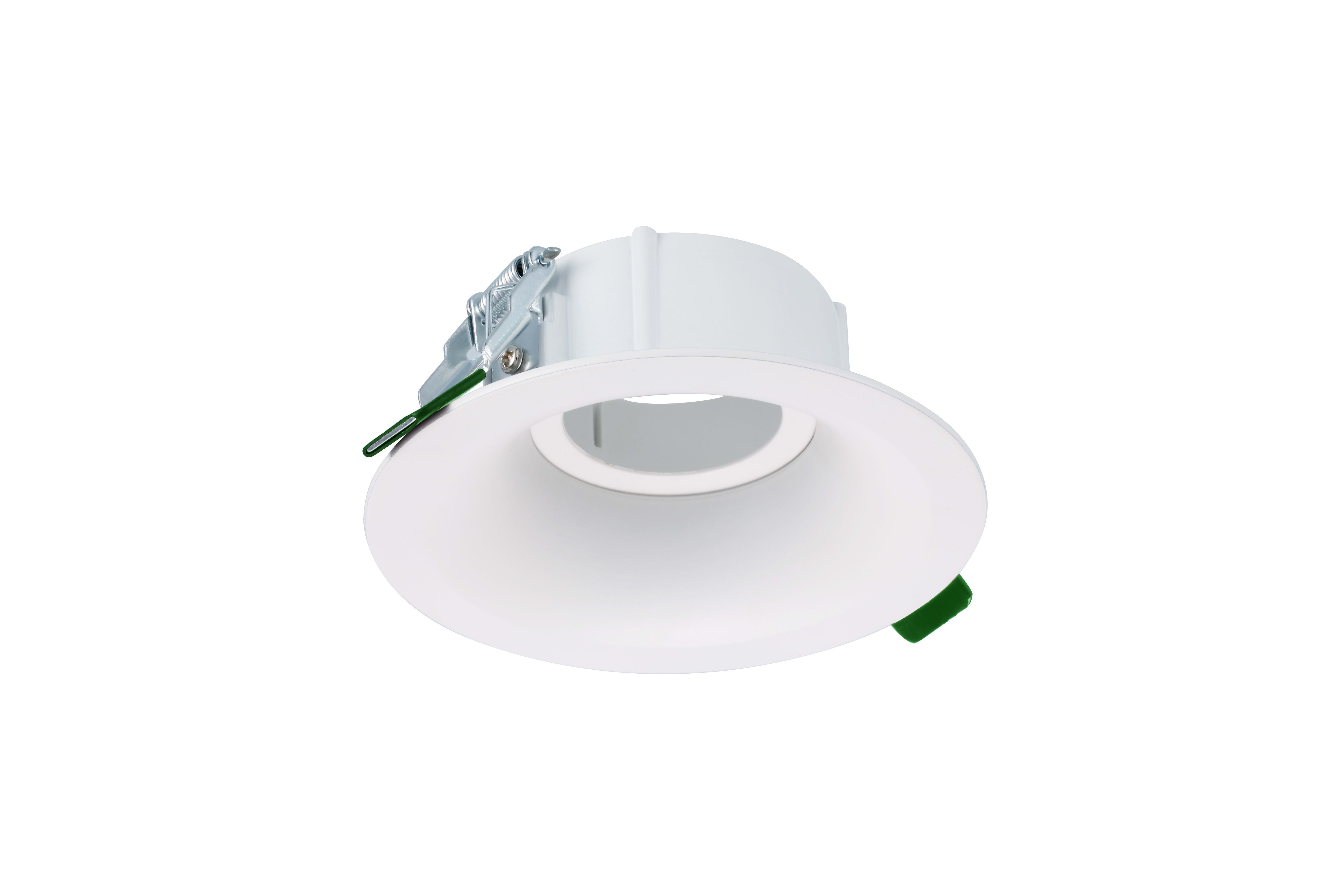 FEILO SYLVANIA - LUDOSPOT 50 HOUS RND DECO 110 TILT BIANC