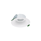 FEILO SYLVANIA - LUDOSPOT 50 HOUS RND DECO 110 TILT BIANC