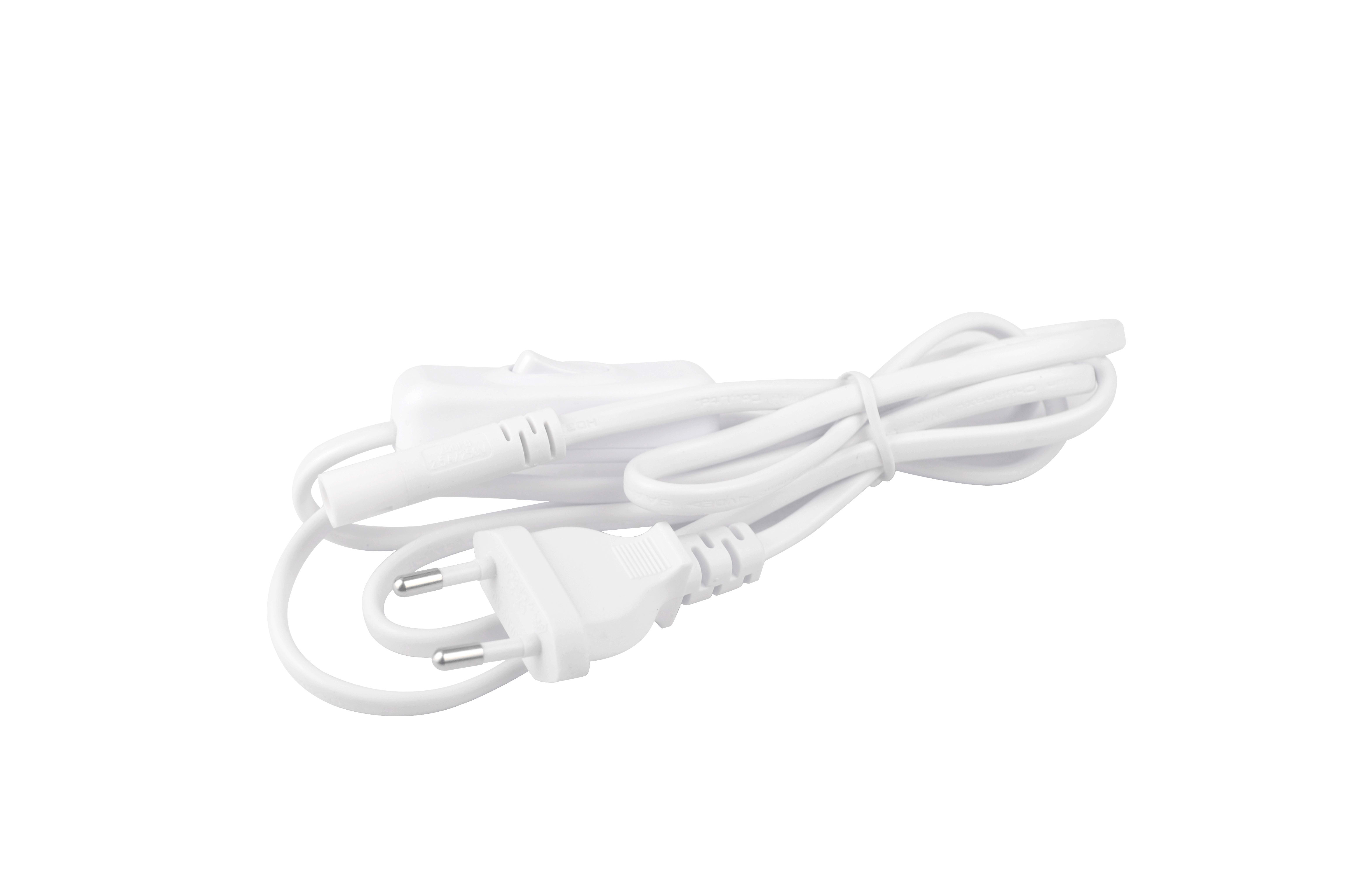 FEILO SYLVANIA - SYLDUO PLUG EU WITH SWITCH 1,5M BIANCO