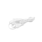 FEILO SYLVANIA - SYLDUO PLUG EU WITH SWITCH 1,5M BIANCO