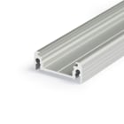 FEILO SYLVANIA - PROFILE SHLLOW NARROW 14 EF/T 1M ANODISE