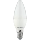 FEILO SYLVANIA - TOLEDO CANDELA 4,5W 470LM 827 E14 X3