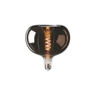 FEILO SYLVANIA - TOLEDO LIFESTYLE G190 NERO 150LM DIM E27