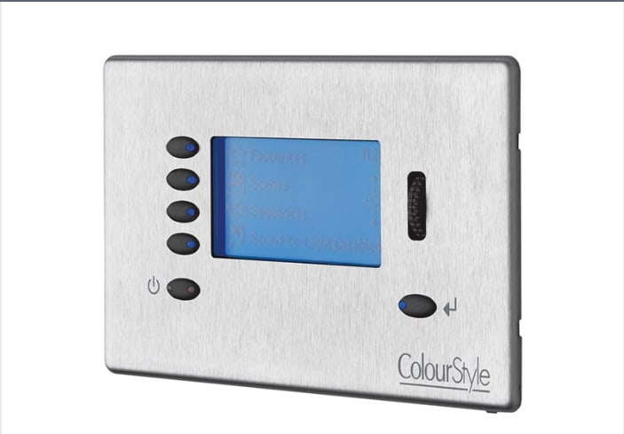 FEILO SYLVANIA - FASCIA PER WALL MTG. DMX CONTROLLER ACCI