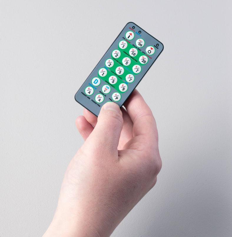 FEILO SYLVANIA - BASIC PROGRAMMER FOR HS RECESSED PIR