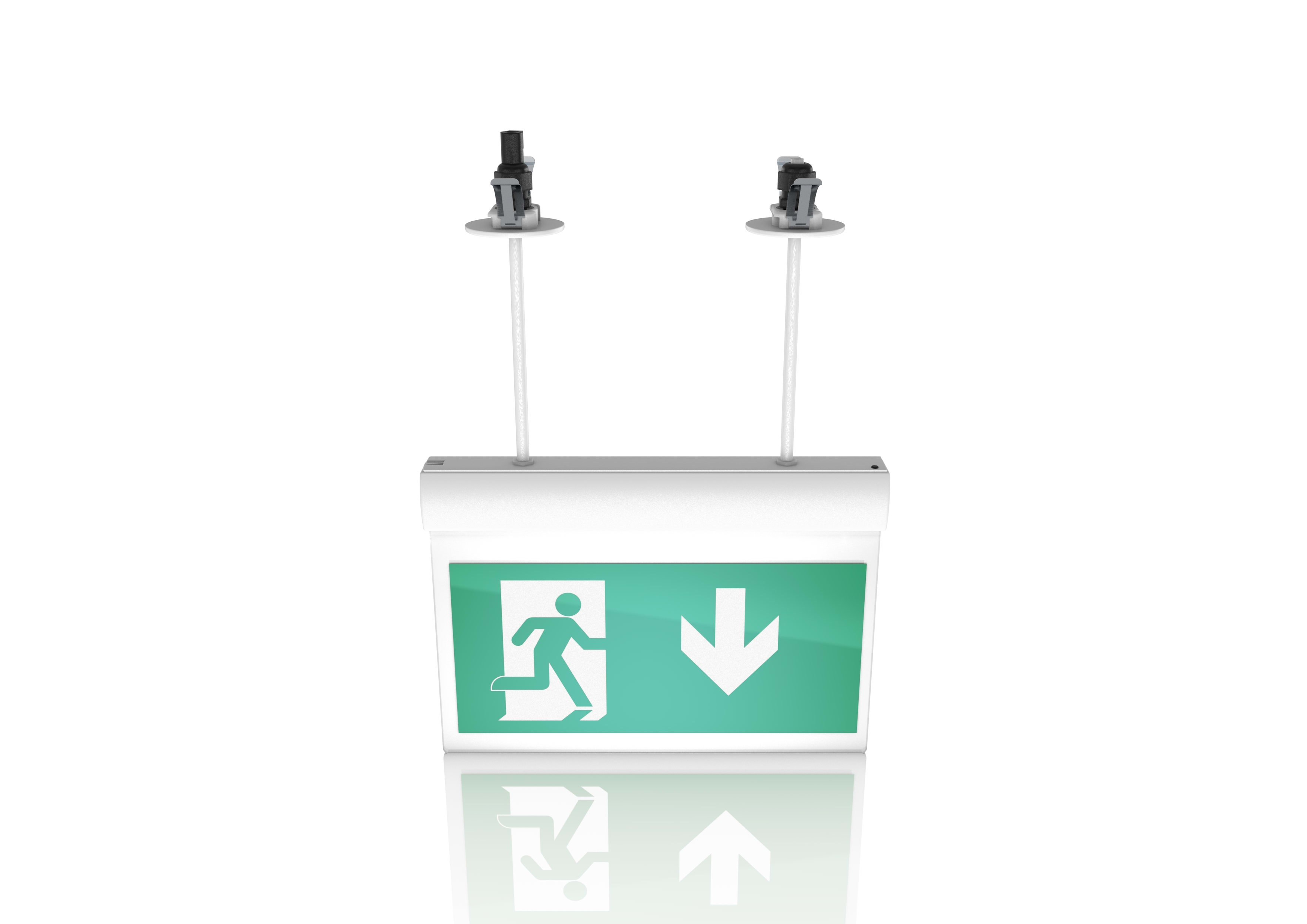 FEILO SYLVANIA - SYLSAFE EXIT-MOD EX S EMERGENZA 3 ORE MT