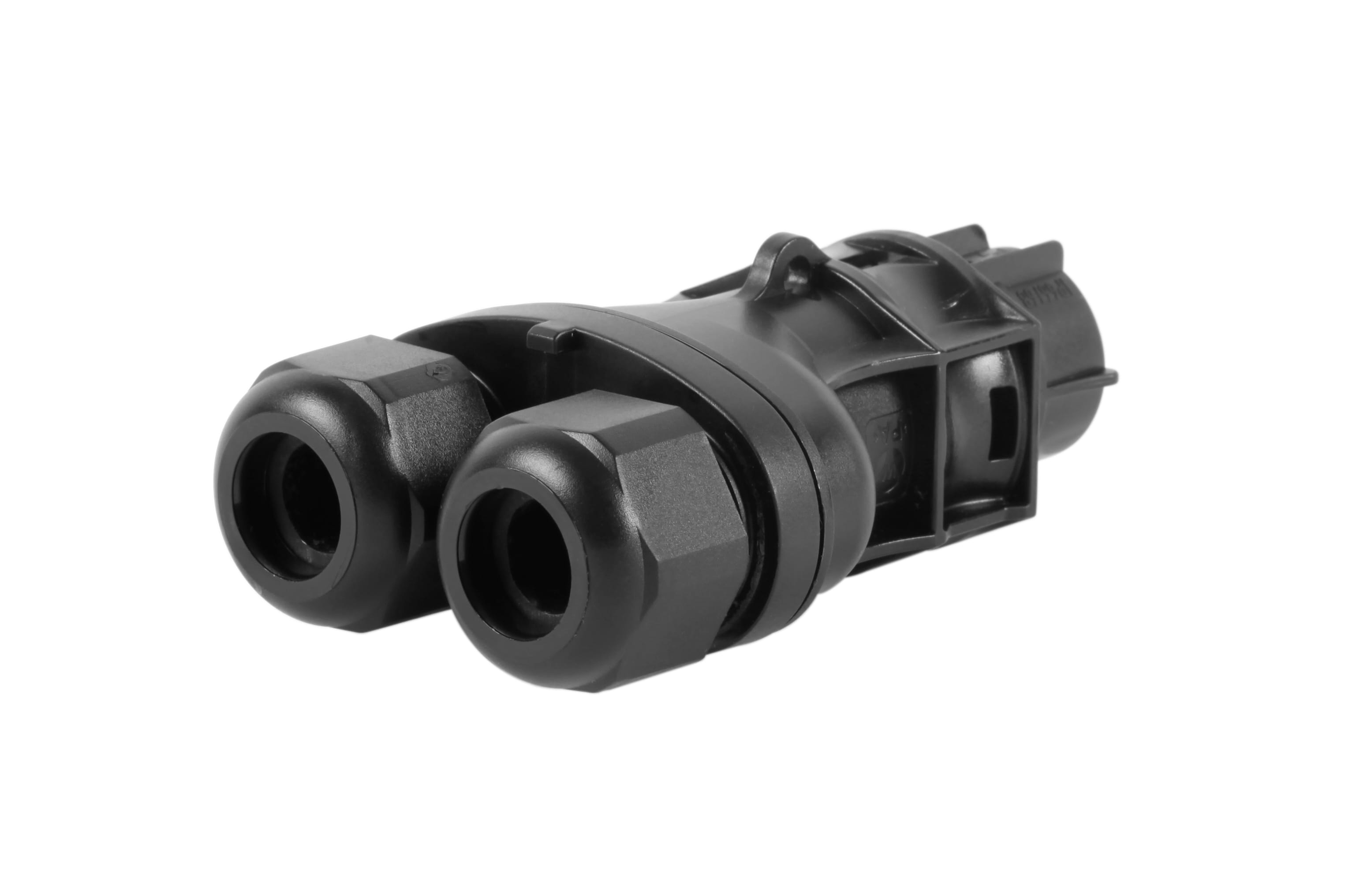 FEILO SYLVANIA - TUBULAR 3P SPLITTER CONNECTOR (X1)