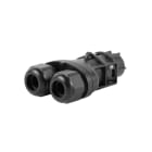 FEILO SYLVANIA - TUBULAR 3P SPLITTER CONNECTOR (X1)