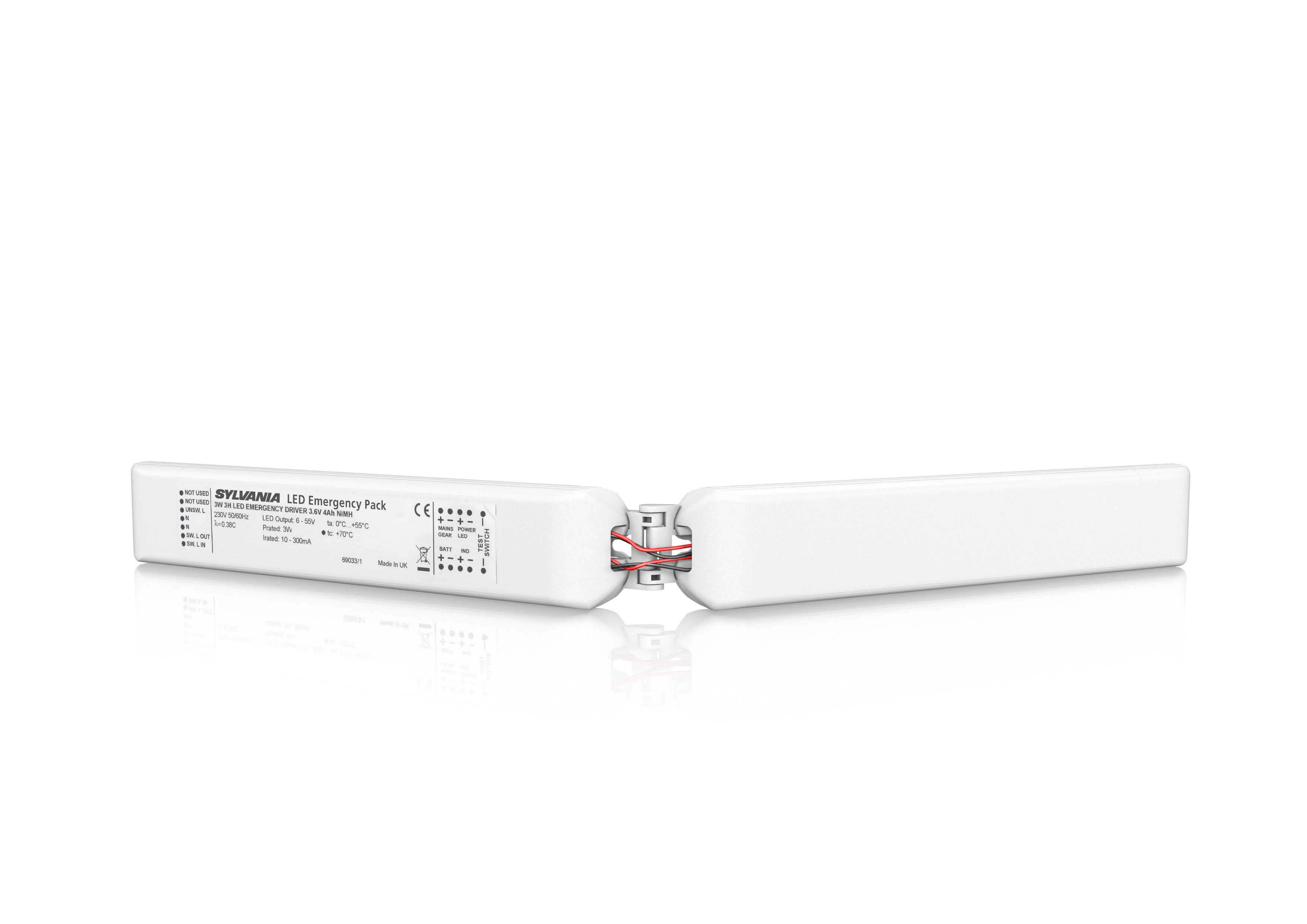 FEILO SYLVANIA - MODULO EMERGENZA DALI 50V-200V