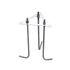 FEILO SYLVANIA - START BOLLARD IP65 ROOT MOUNTING KIT