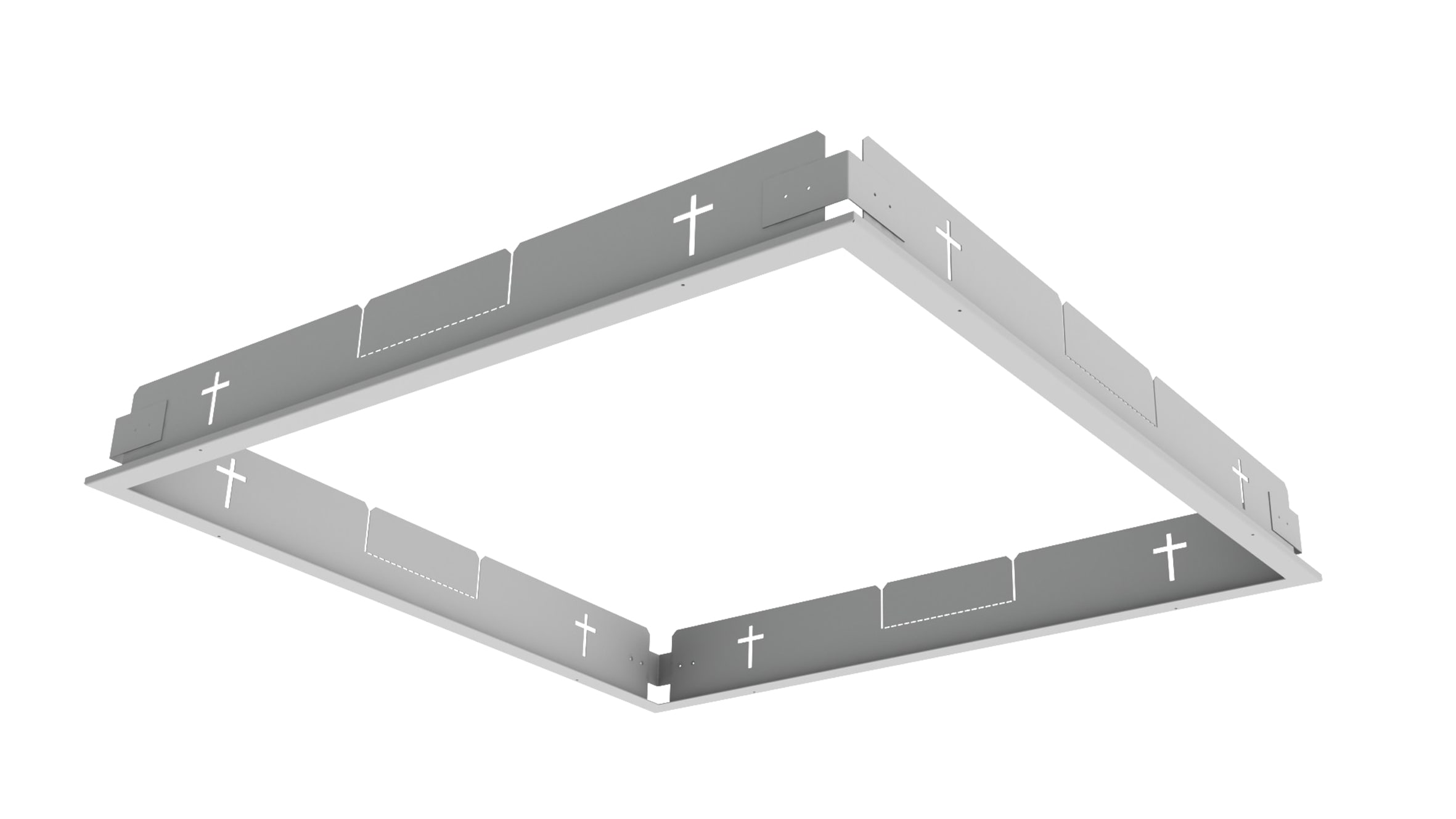 FEILO SYLVANIA - SYL-LAB LED IP65 PULL UP FRAME