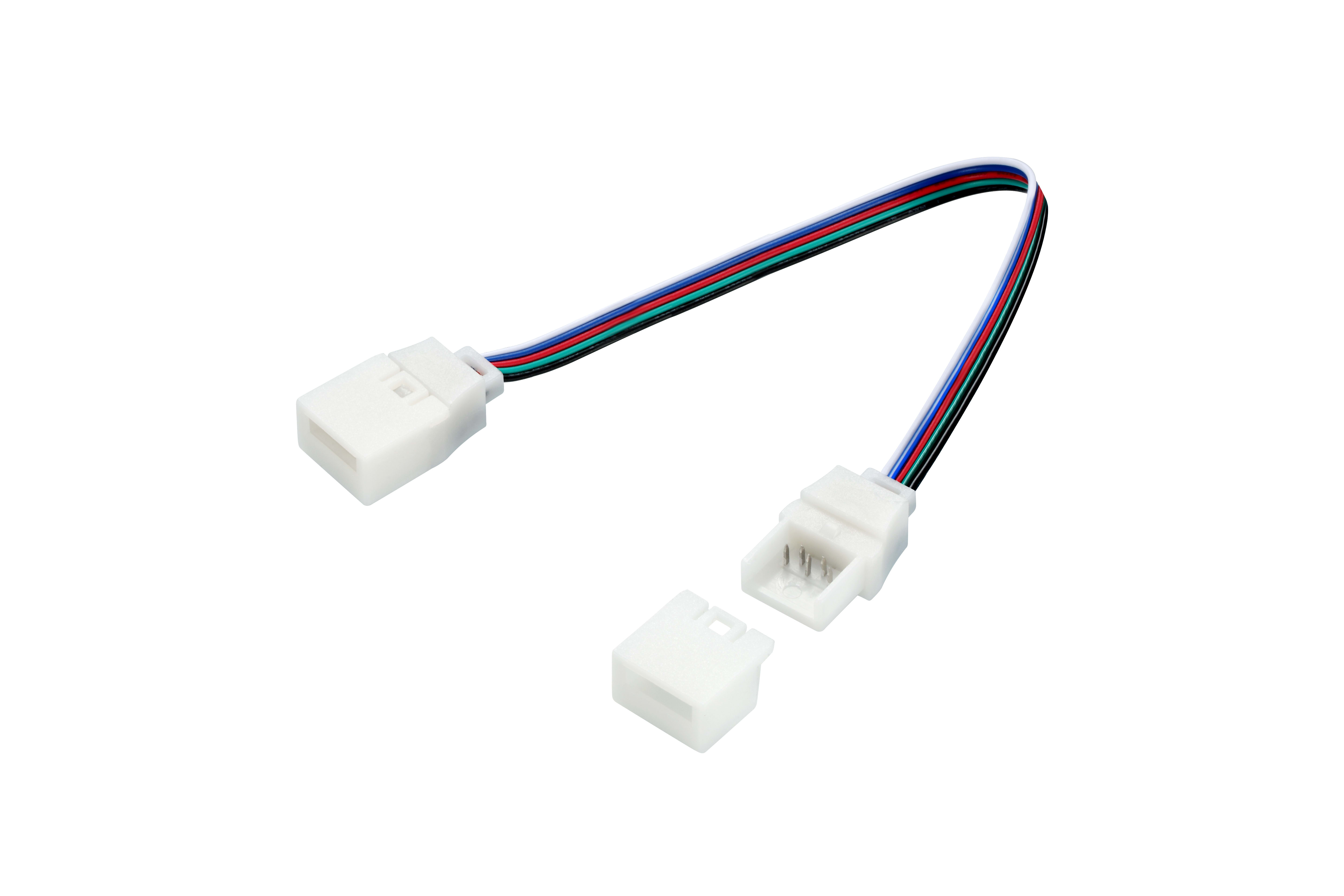 FEILO SYLVANIA - START FLEX IP67 RGBW CORNER CONNECTOR X5