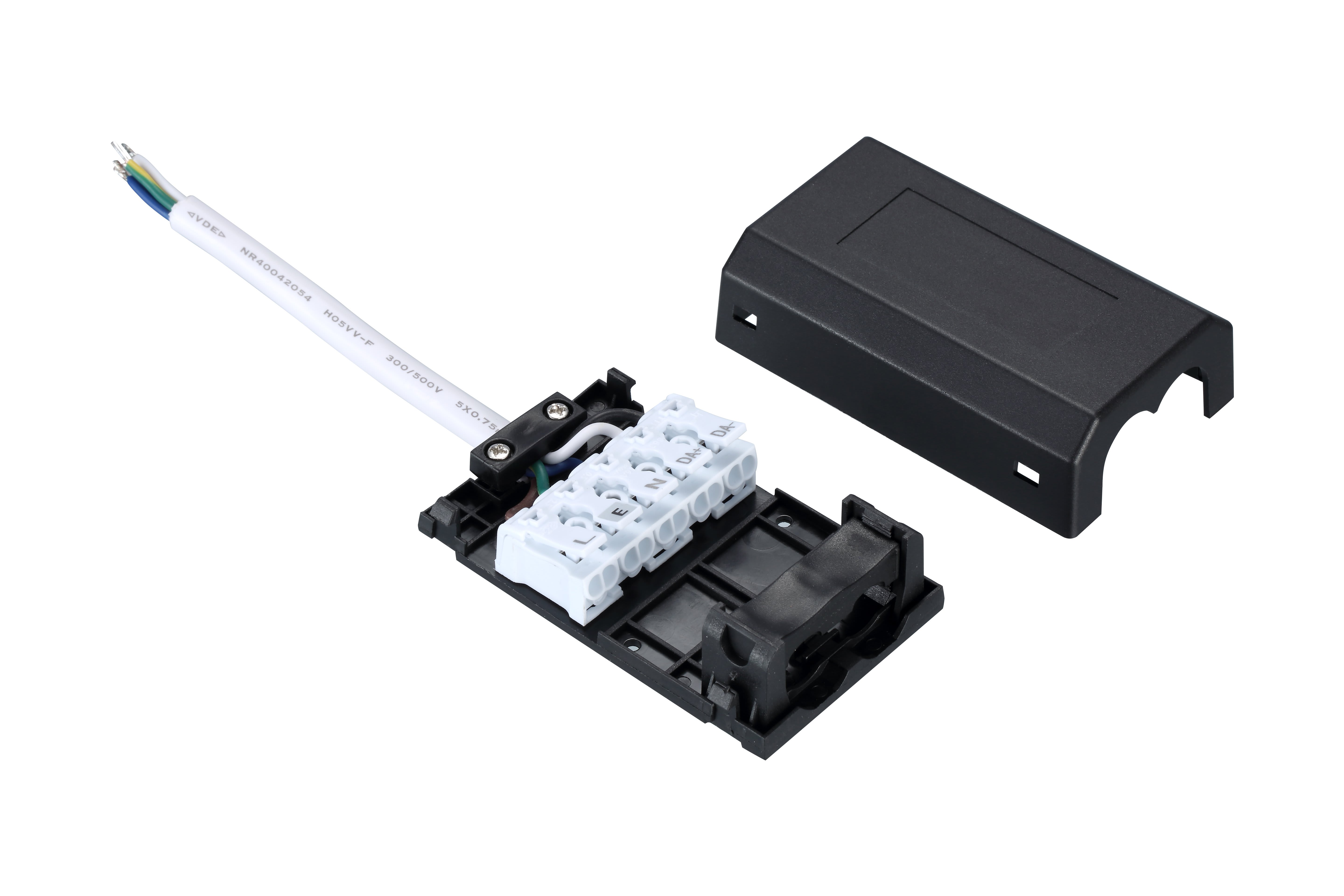 FEILO SYLVANIA - LOOP-IN LOOP-OUT WIRING BOX 5-WAY ACCESS