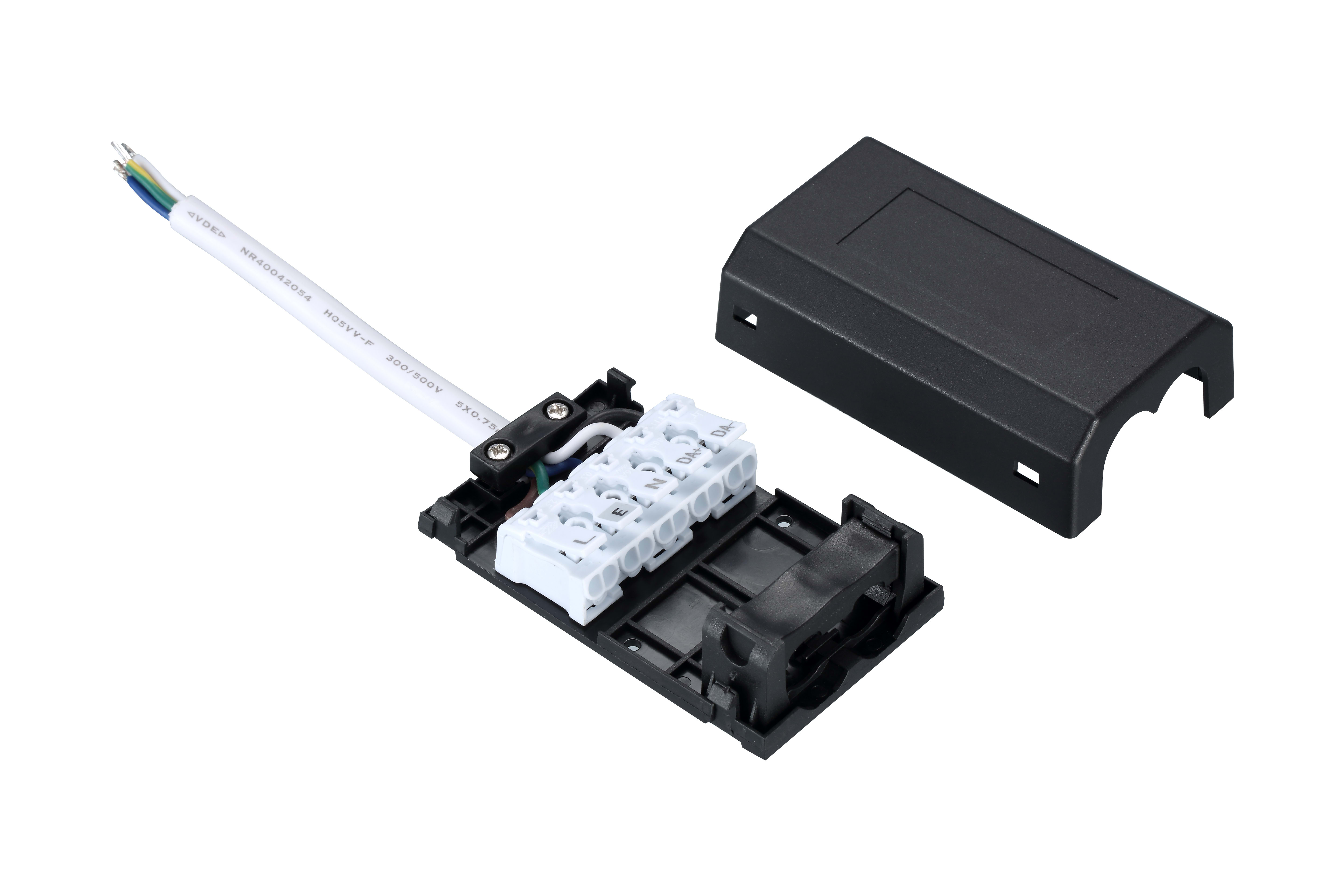 FEILO SYLVANIA - LOOP-IN LOOP-OUT WIRING BOX 5-WAY ACCESS