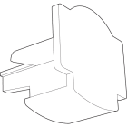 FEILO SYLVANIA - LYTESPAN 1 TESTATA BIANCO