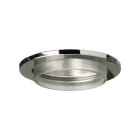 FEILO SYLVANIA - MYRIAD 50 ANELLO DECOR.TRASPARENTE/CROMA