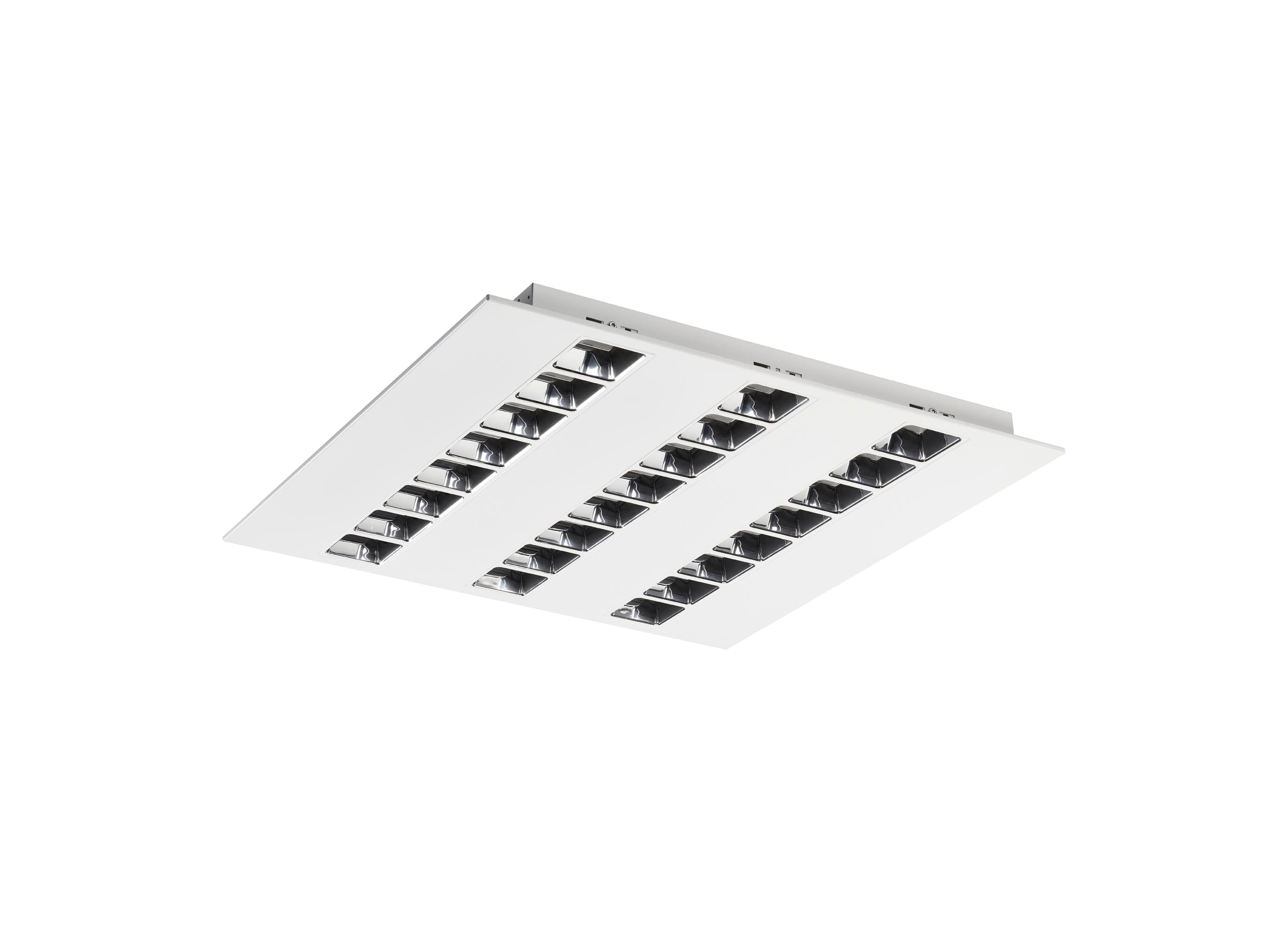 FEILO SYLVANIA - OPTIX RECESSED 600 3L 4000K ALU DALI