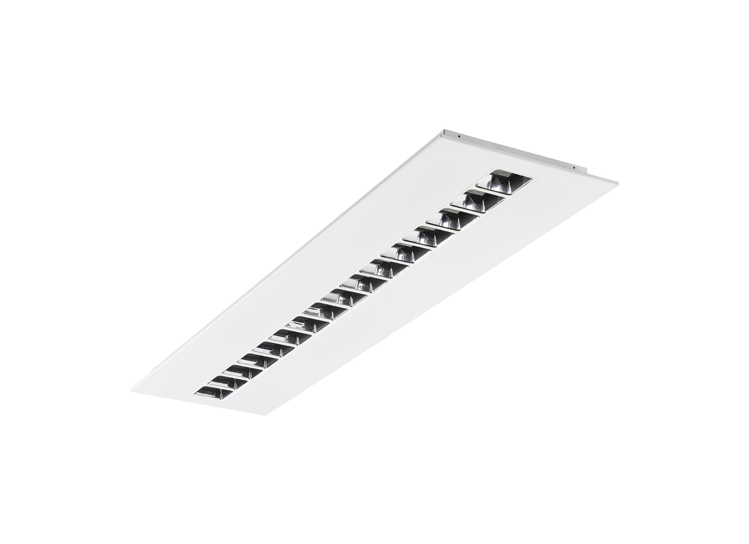 FEILO SYLVANIA - OPTIX RECESSED 1200 1L 3000K ALU DALI