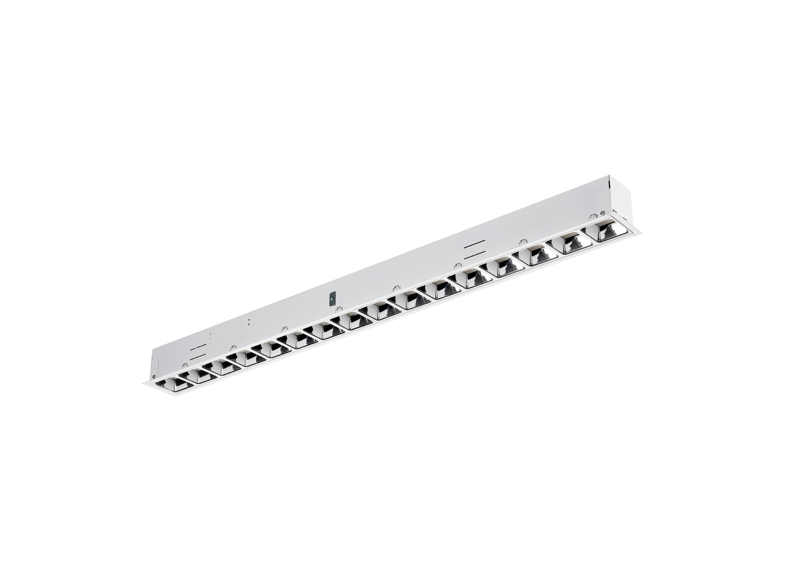 FEILO SYLVANIA - OPTIX LINEAR RECESSED 1200 4000K ALU DAL