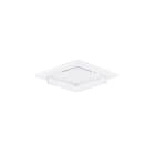 FEILO SYLVANIA - MYRIAD GHIERA QUADR.BIANCA CON CORNICE