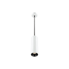 FEILO SYLVANIA - TUBIXX LED PENDANT 2700K BIANCO-NERO