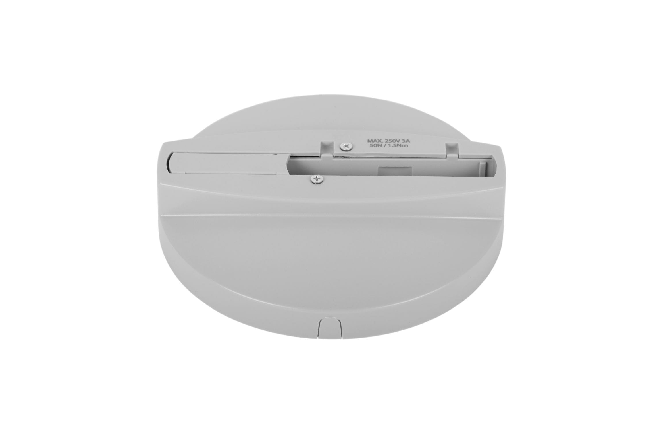 FEILO SYLVANIA - BASETTA MONOPOINT LS3 ARGENTO