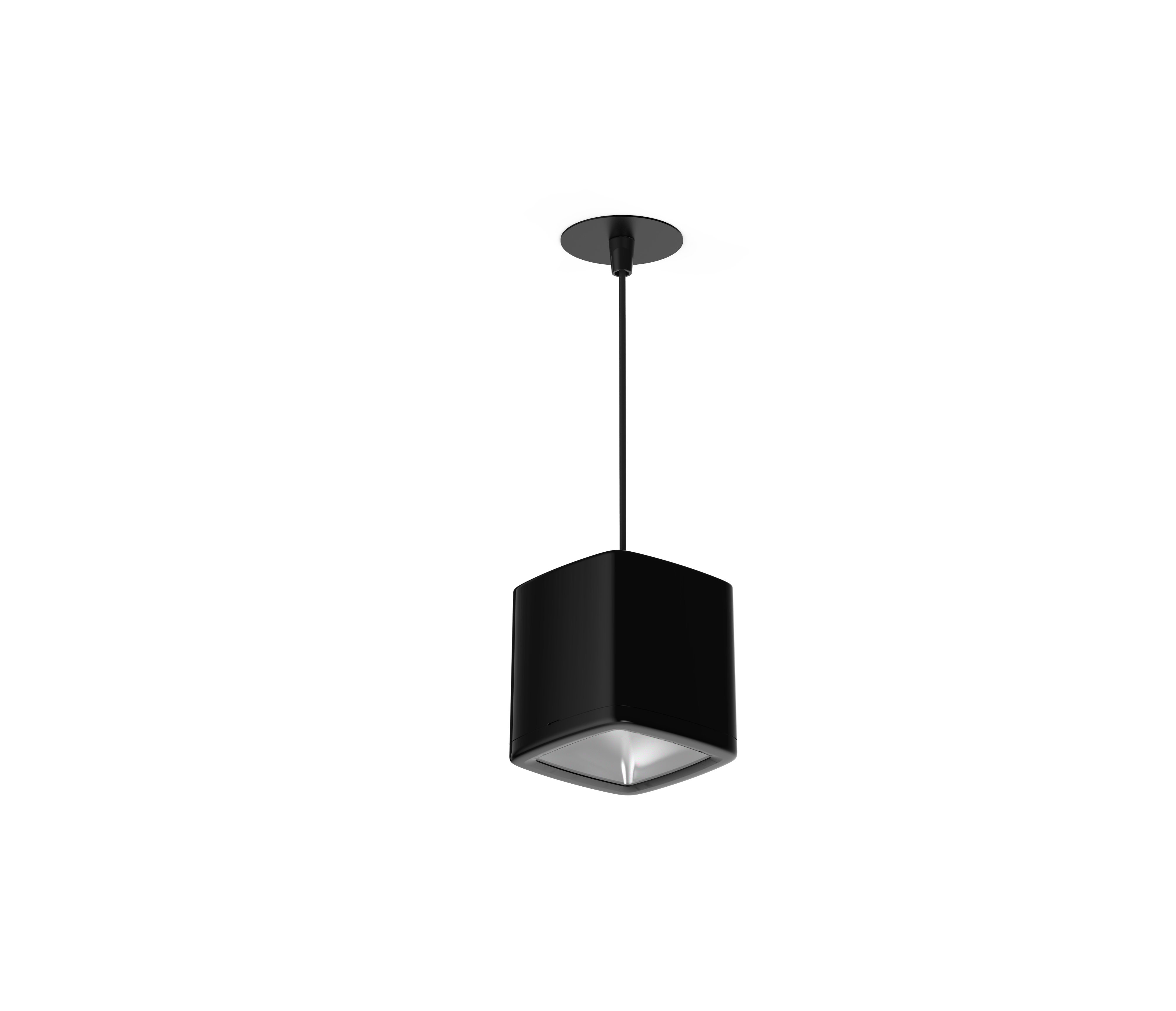 FEILO SYLVANIA - INVERTO PEND RMT NW 1-10V NERO