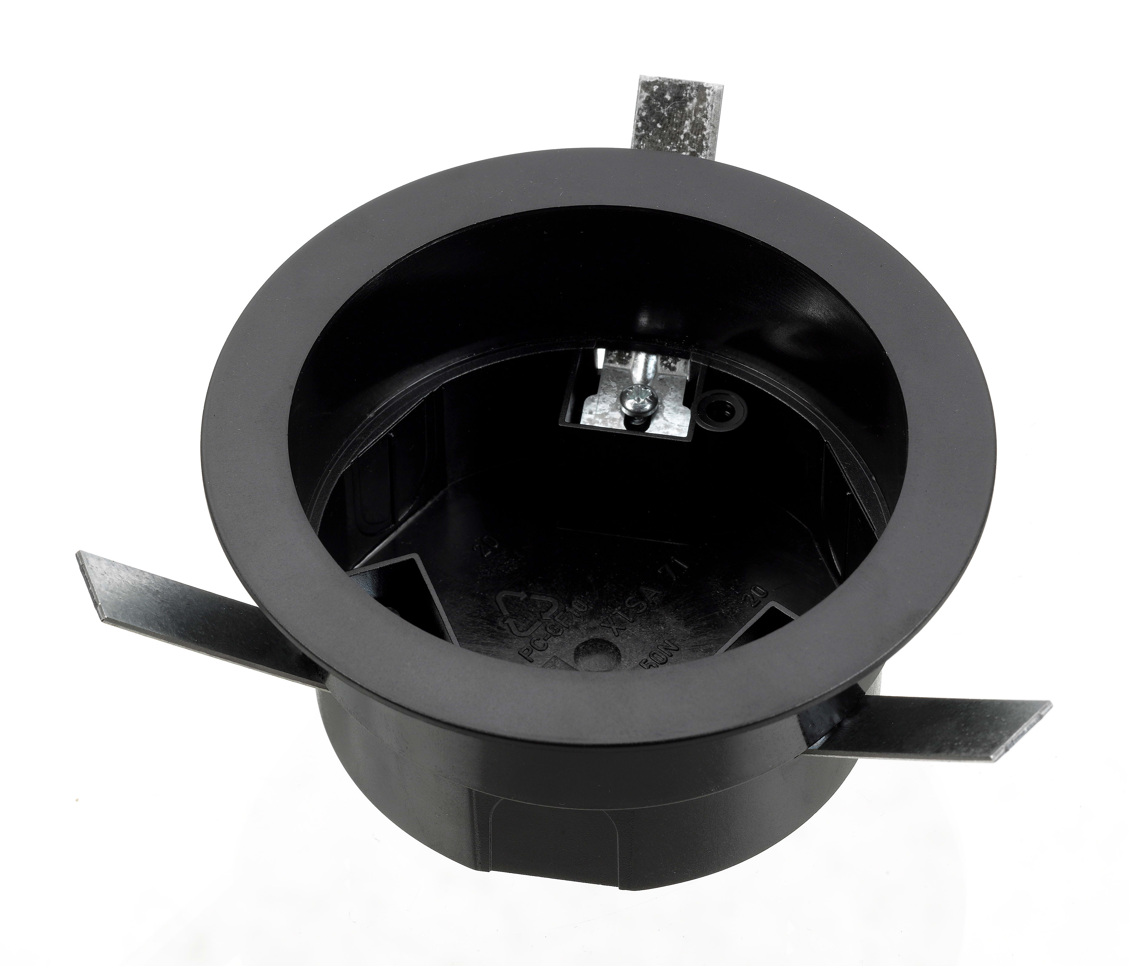 FEILO SYLVANIA - GLOBAL TR FIX-POINT CONNECT REC.BOX NERO