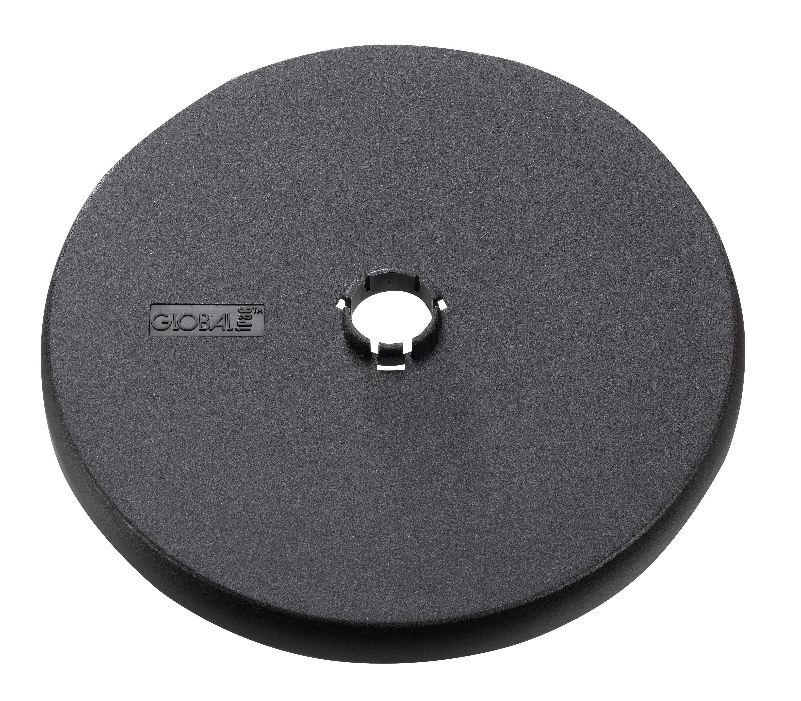 FEILO SYLVANIA - GLOBAL TRAC FEED OUTLET/COVER PLATE NERO