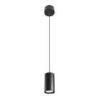FEILO SYLVANIA - PIXO PENDANT 3CCT MB WB MULTIPOWER NERO