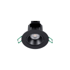 FEILO SYLVANIA - START SPOT ALU 760LM 3CCT DIM IP44 NERO
