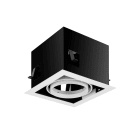 FEILO SYLVANIA - LUDOSPOT 111 HOUSING QUAD RECT X1 CARDAN