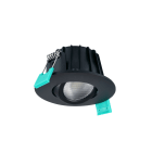 FEILO SYLVANIA - OBICO 68 IP65 530LM 3CCT DIM ORIEN.NERO