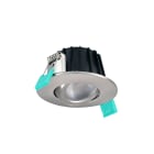 FEILO SYLVANIA - OBICO 68 IP65 530LM 3CCT DIM ORIEN.CROMO