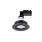 FEILO SYLVANIA - SYLSPOT KIT R 345LM 840 ADJ IP20 NERO X3