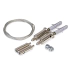 FEILO SYLVANIA - KIT SOSPENSIONE 1500 CROMATO