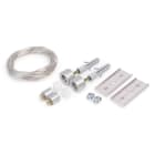 FEILO SYLVANIA - KIT SOSPENSIONE 1500 ARGENTO 50V