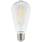 FEILO SYLVANIA - TOLEDO RT ST64 CHIARA DIM.806LM 827 E27C