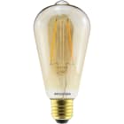 FEILO SYLVANIA - TOLEDO RT ST64 DORATA 420LM 825 E27 CL.F