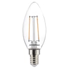 FEILO SYLVANIA - TOLEDO RT CANDELA 2,5W 250LM 827 E14 CL.