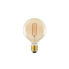 FEILO SYLVANIA - TOLEDO VINTAGE GLOBO G125 DIM 640LM E27C