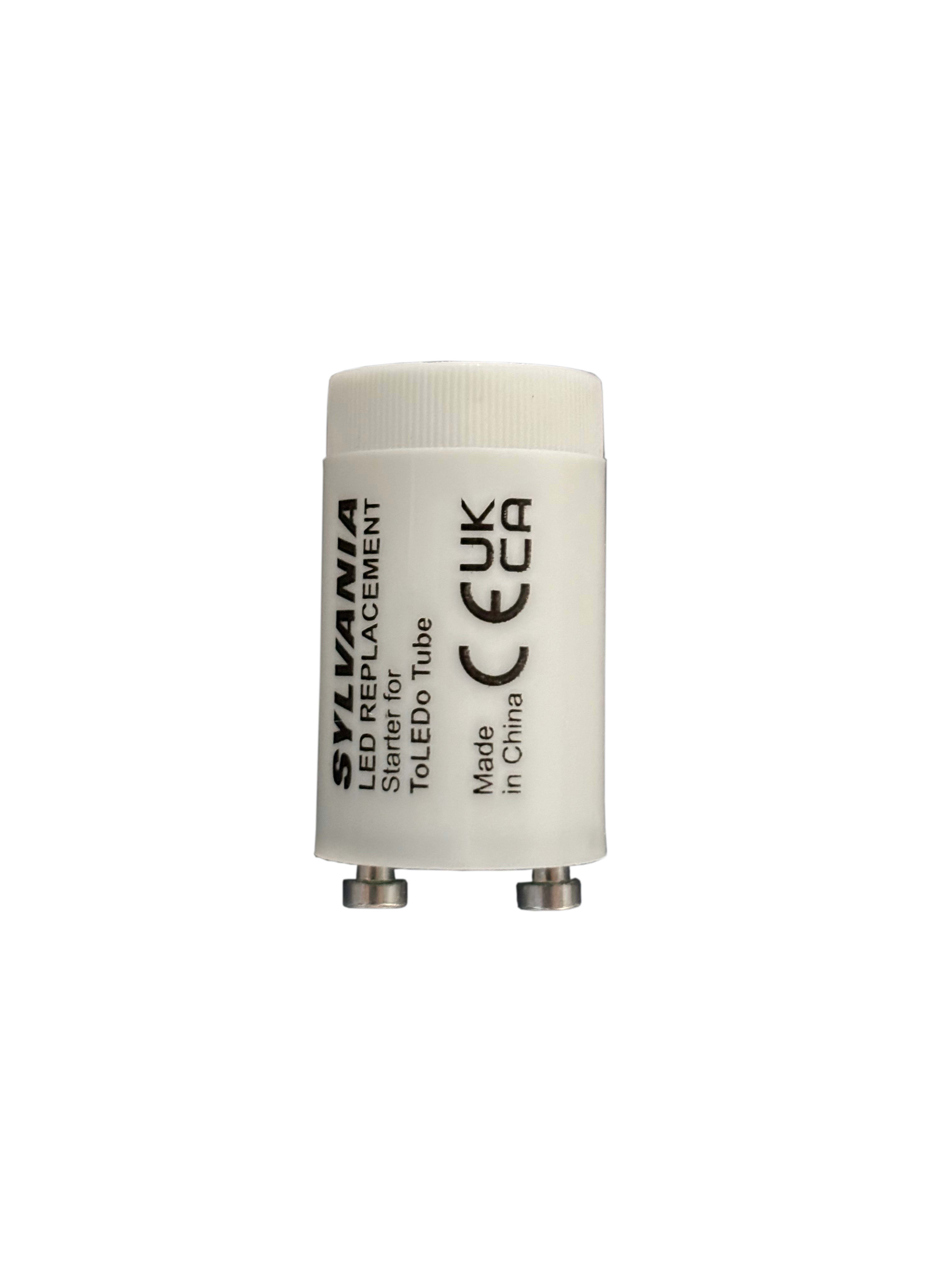 FEILO SYLVANIA - STARTER PER TUBI LED T8 - SCATOLA DA 2