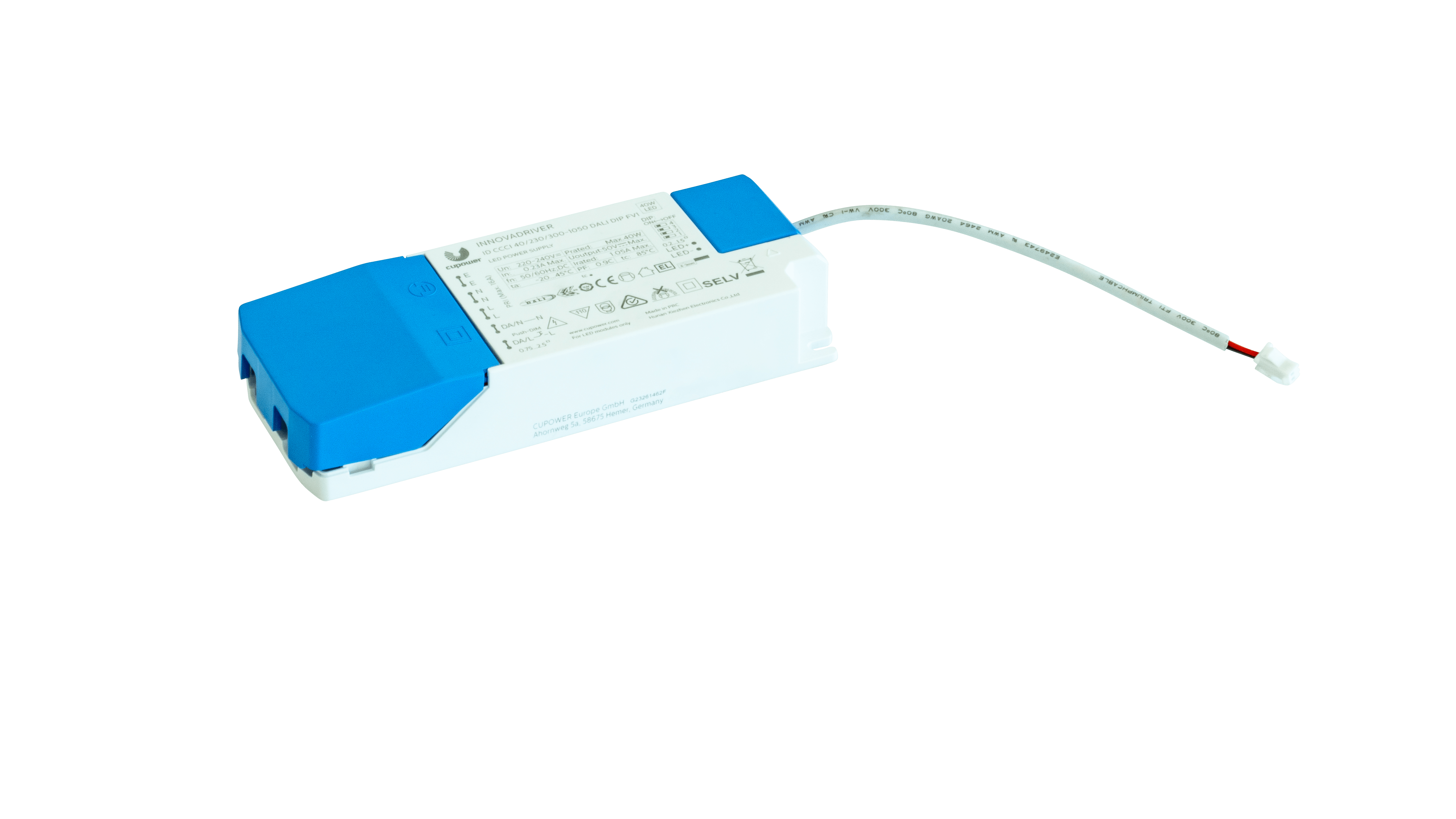 FEILO SYLVANIA - CUPOWER ID CCCI40/230/300-1050DALI DIP+C